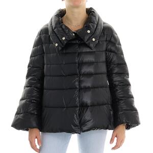 PIUMINO GISELLE NERO